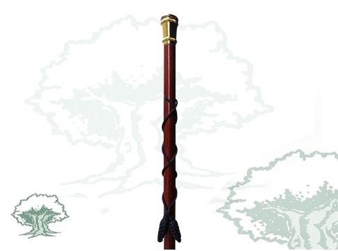 Bastón de mando Coronel