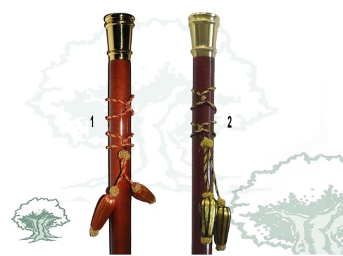 Bastón de mando Autoridades