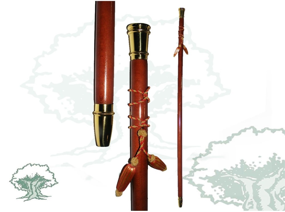 Bastón de mando Autoridades