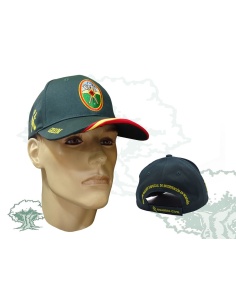 Gorra Servicio de Montaña Guardia Civil