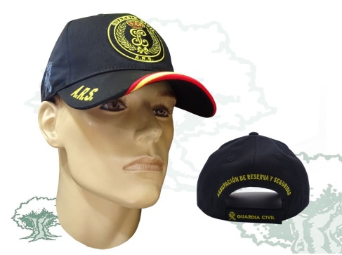 Gorra ARS Guardia Civil