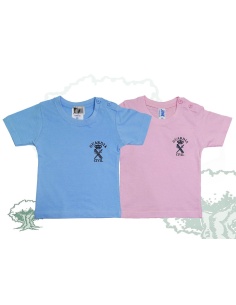 Camiseta Guardia Civil bebé