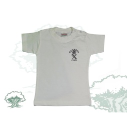 Camiseta bebé Guardia Civil outlet
