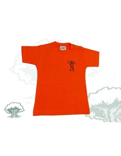 Camiseta Guardia Civil bebé outlet 2