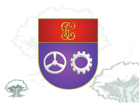Distintivo de título Curso Automovilismo Nivel B de la Guardia Civil