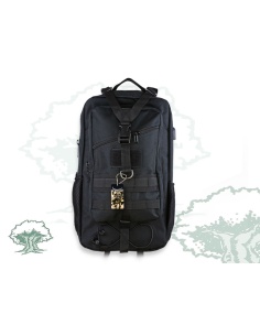 Mochila con USB 38 litros