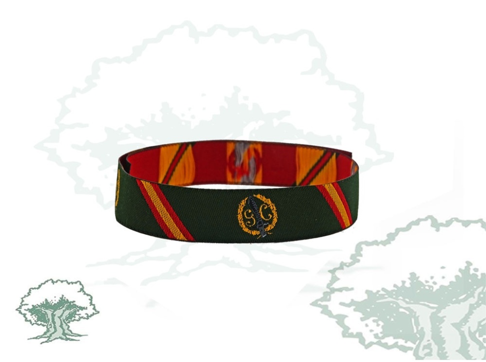 Pulsera GAR Guardia Civil