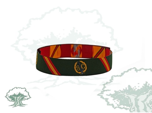 Pulsera GAR de la Guardia Civil