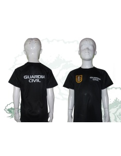 Camiseta GAR Guardia Civil de niño