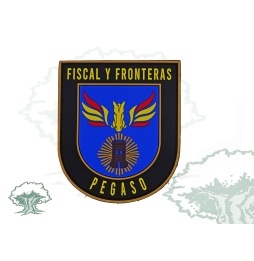 Parche Pegaso Fiscal y Fronteras de la Guardia Civil