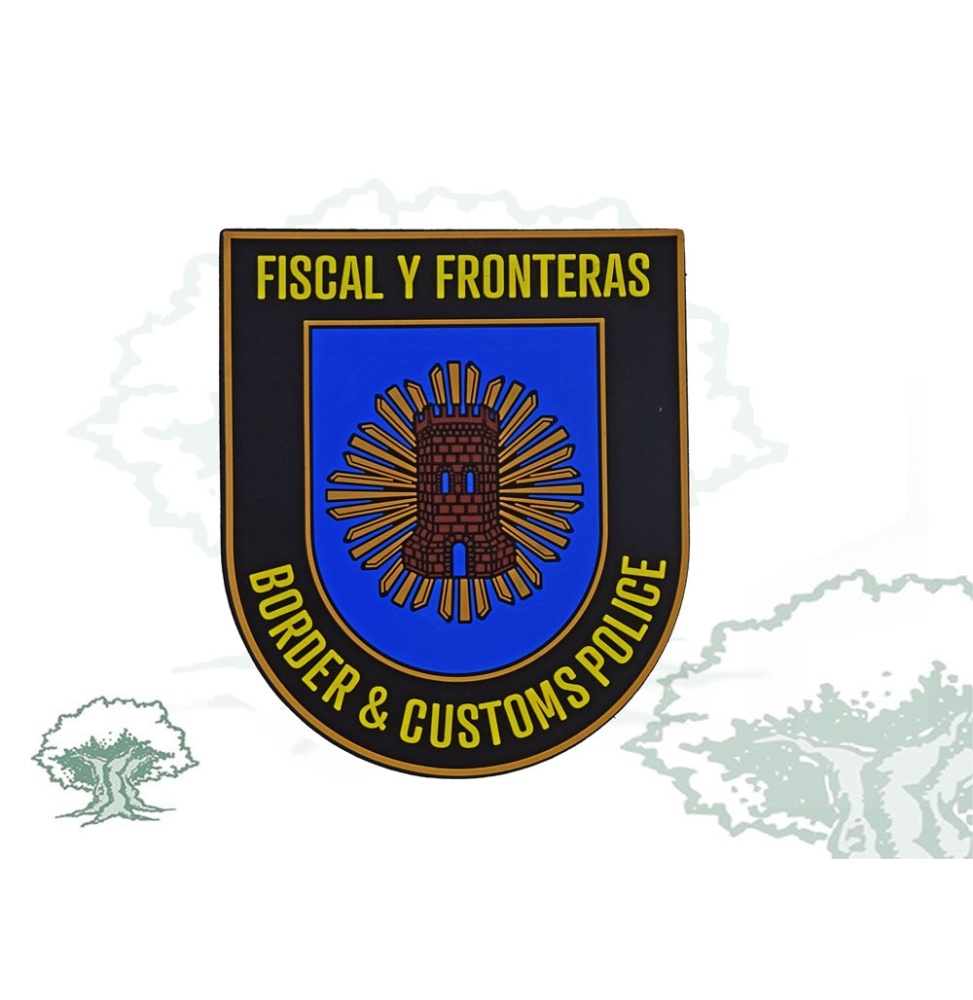 Parche Fiscal y Fronteras de la Guardia Civil