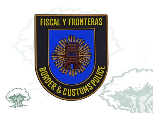 Parche Fiscal y Fronteras de la Guardia Civil