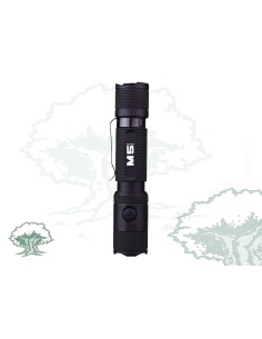 Linterna Powertac M5-GEN3 de 2030 lúmenes recargable