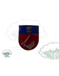 Distintivo de permanencia GRS Guardia Civil 2