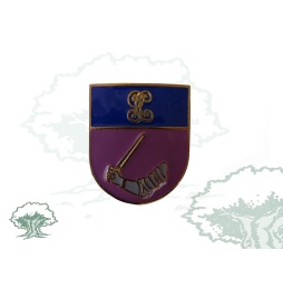 Distintivo de permanencia GRS de la Guardia Civil