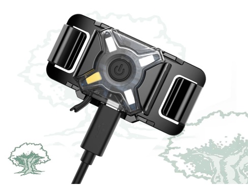 Linterna Nitecore NU05 LE