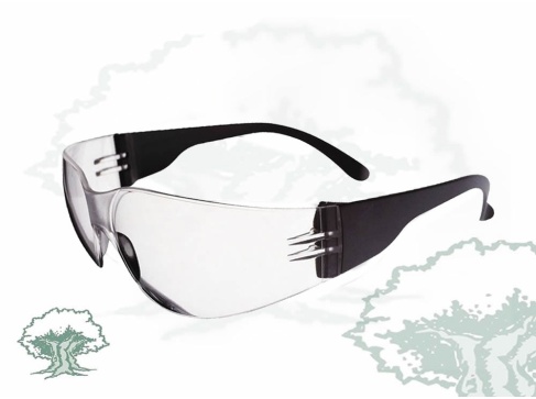 Gafas de tiro Cuppy 6200