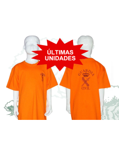 Camiseta Guardia Civil outlet de niño