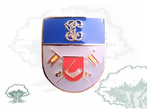 Distintivo de permanencia ARS de la Guardia Civil Distintivo de permanencia ARS de la Guardia Civil