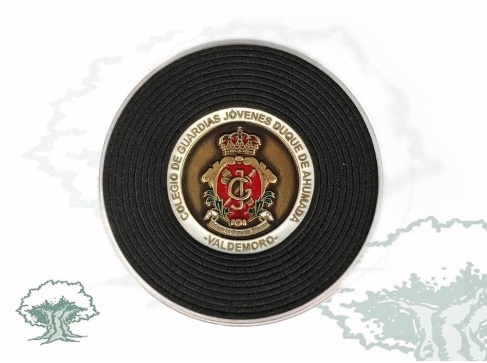 Moneda Colegio de Guardias Jóvenes