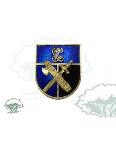 Distintivo de permanencia Rural Guardia Civil