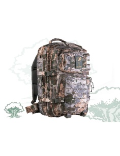 Mochila Mil-Tec US Assault LG camuflaje 36 litros