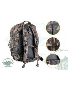 Mochila Mil-Tec US Assault LG camuflaje 36 litros 2
