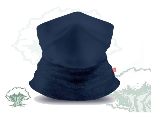 Braga polar Pentagon Neck Gaiter Midnight blue