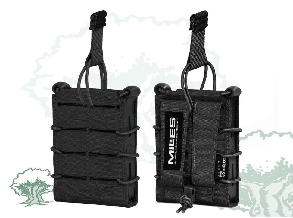 Porta cargador Pentagon Elpis de rifle