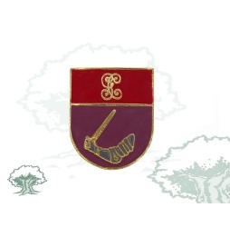Distintivo de título GRS de la Guardia Civil