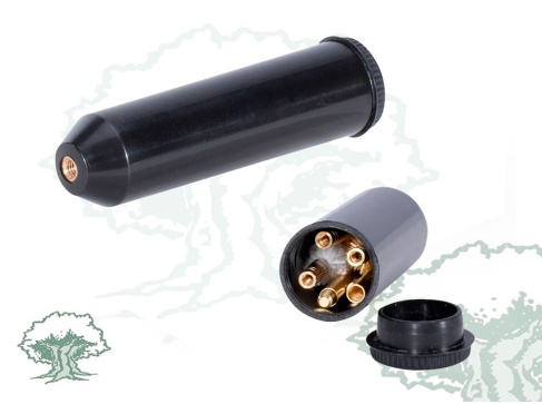 Kit de limpieza Mil-Tec para arma corta de 9 mm