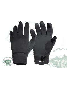 Guantes Pentagon Arctic negros para el frío