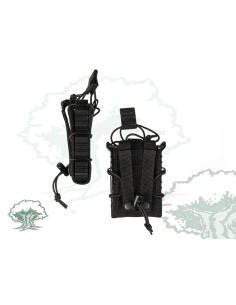 Funda cargador de rifle HK G36 Miltec molle 2