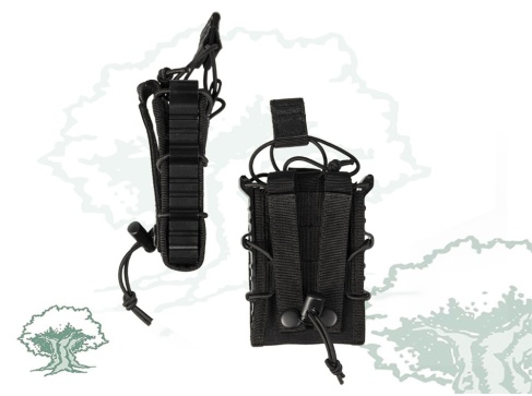 Porta cargador HK G36 Mil-Tec molle de rifle