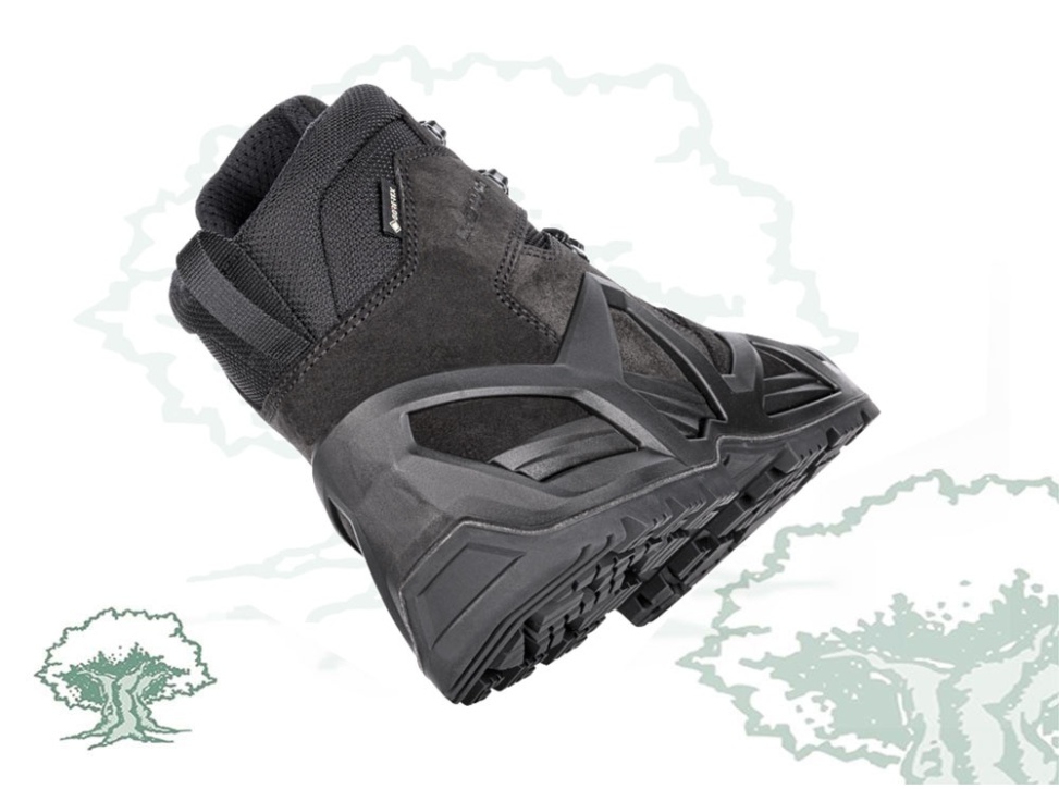 Botas Lowa Zephyr MK2 GTX  Mid TF 6.0