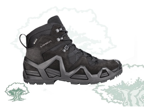 Botas Lowa Zephyr MK2 GTX  Mid TF 6.0