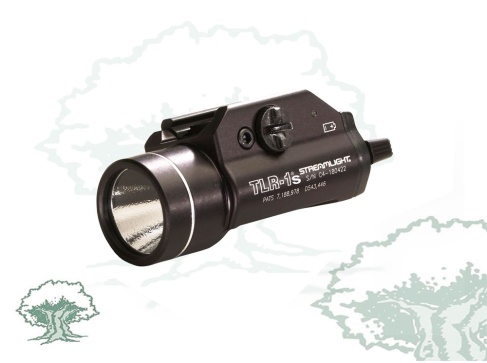 Linterna Streamlight TLR-1 S para arma corta Linterna Streamlight TLR-1 S para arma corta