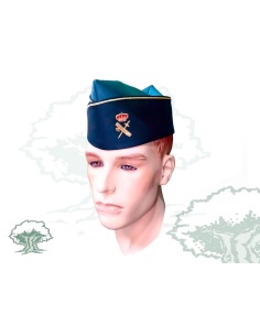 Gorra Fiscal y Fronteras Guardia Civil