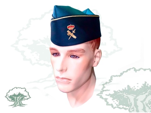 Gorra Fiscal y Fronteras Guardia Civil
