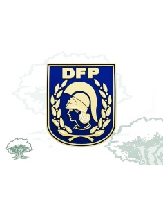 Parche DFP Policía Nacional