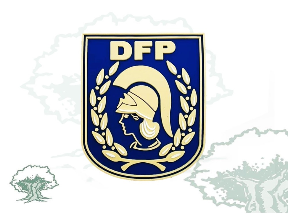 Parche DFP Policía Nacional