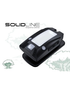 Linterna Led Lenser Solidline SC2R de 100 lumenes recargable