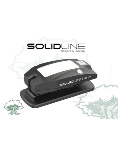 Linterna Led Lenser Solidline SC4R de 200 lumenes recargable