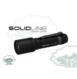 Linterna Led Lenser Solidline ST7R 1000 lúmenes