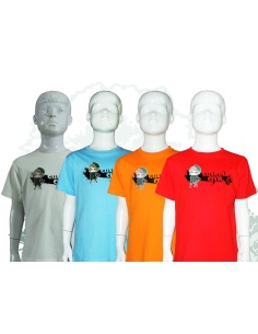 Camiseta Guardia Civil liquidacion de niña