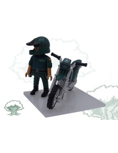 Muñeco articulado Seprona Guardia Civil 2