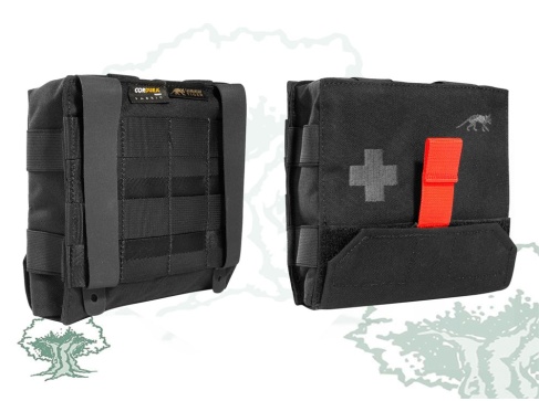 Bolsa primeros auxilios Tasmanian Tiger  IFAK S MKII