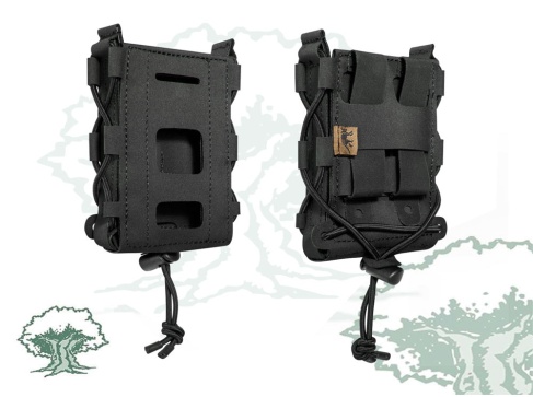 Porta cargador Tasmanian Tiger G36 de rifle