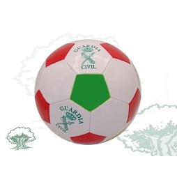 Balón de fútbol Guardia Civil