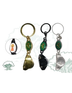 Llavero Guardia Civil Tricornio